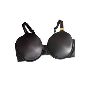 Vanity Fair black Free Smooth Cups size 38DD
